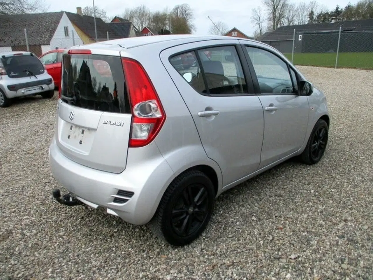 Billede 3 - Suzuki Splash 1,0 GL