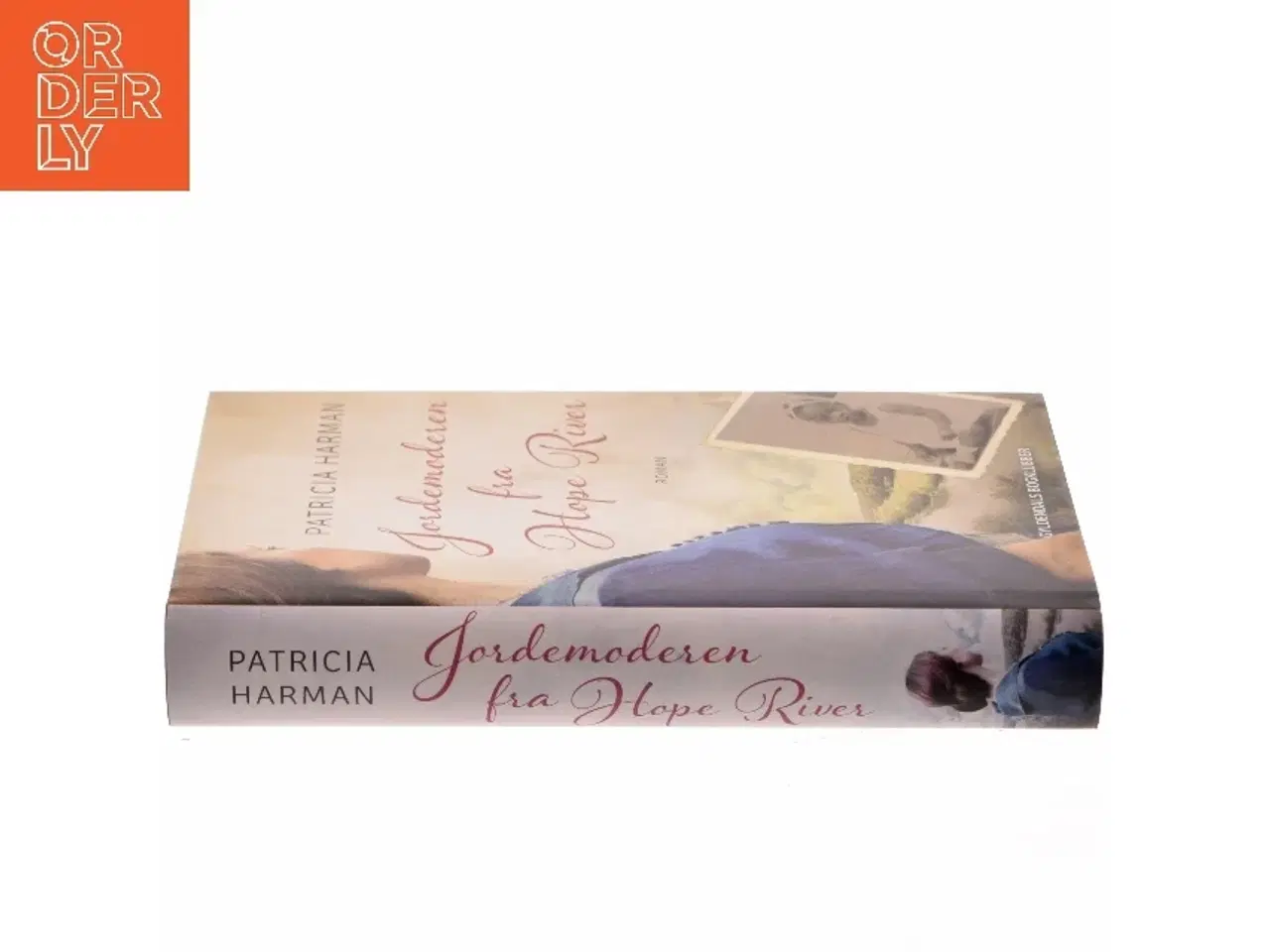 Billede 2 - Jordemoderen fra Hope River af Patricia Harman (Bog)