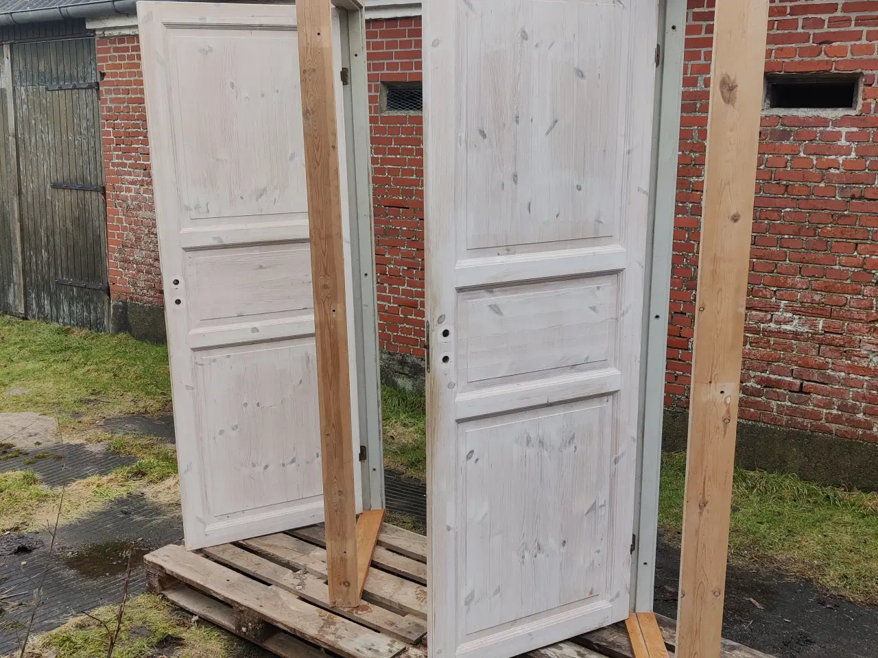 Billede 2 - 5 Stk. indvendige døre