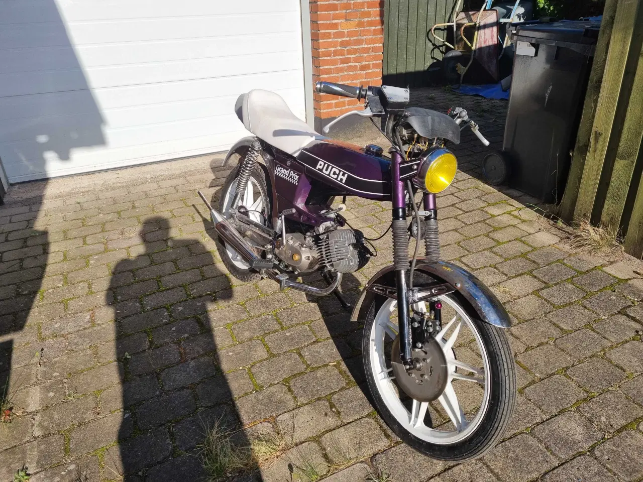 Billede 4 - Puch Grand Prix