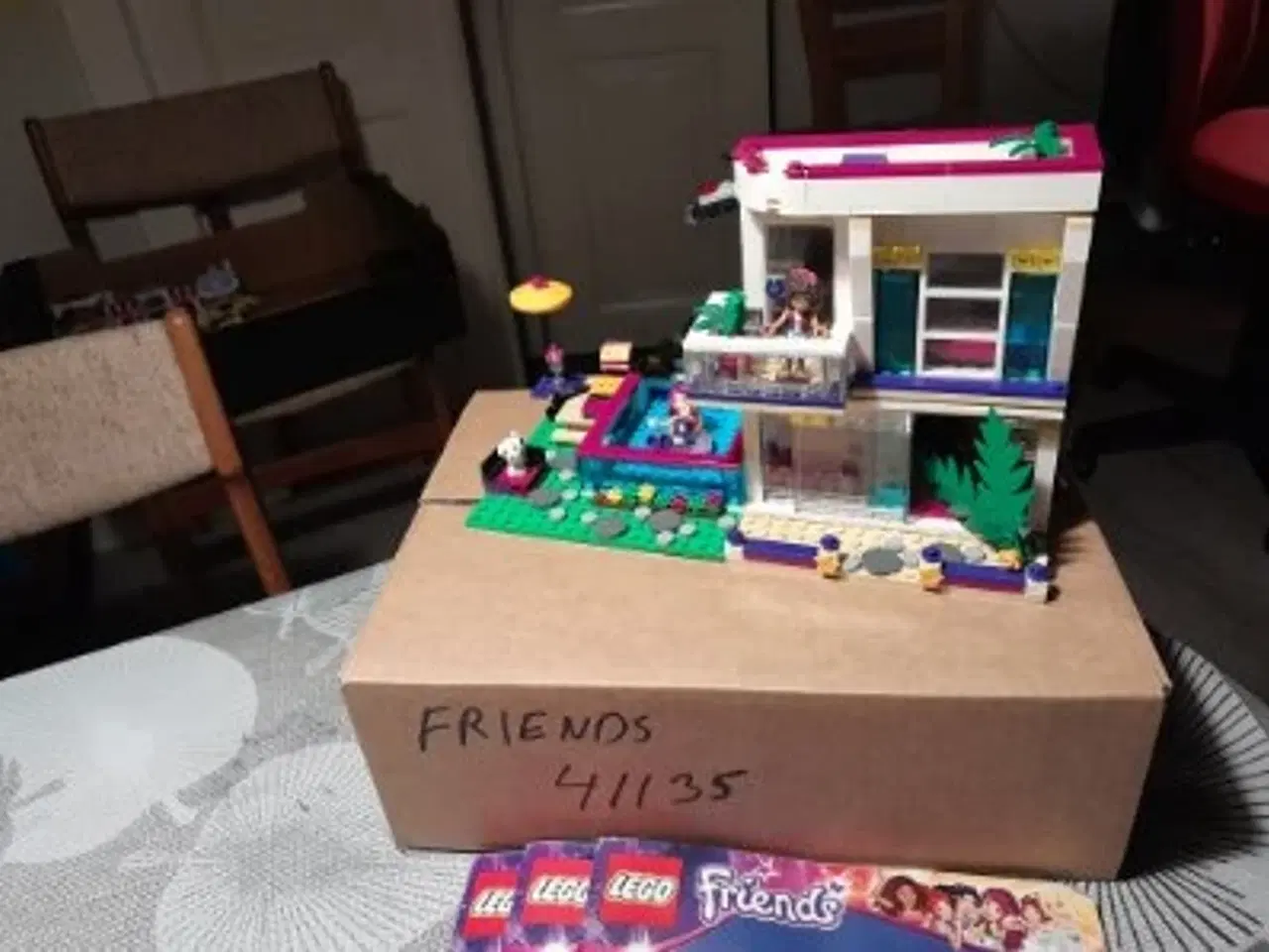 Billede 2 - Lego friends