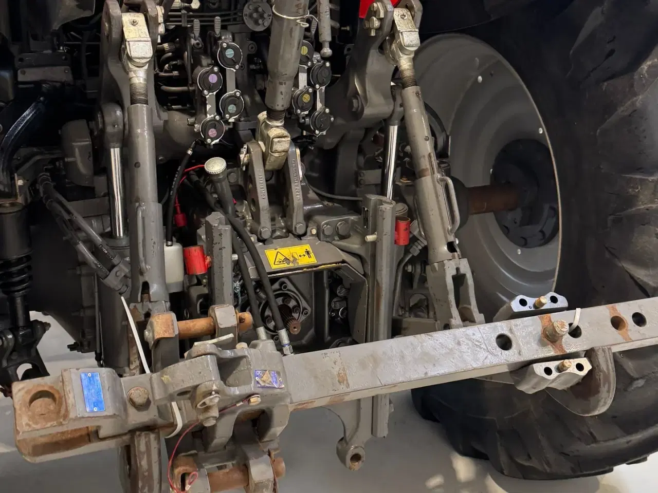 Billede 15 - Massey Ferguson 7724 Dyna VT KUN 4000 TIMER!