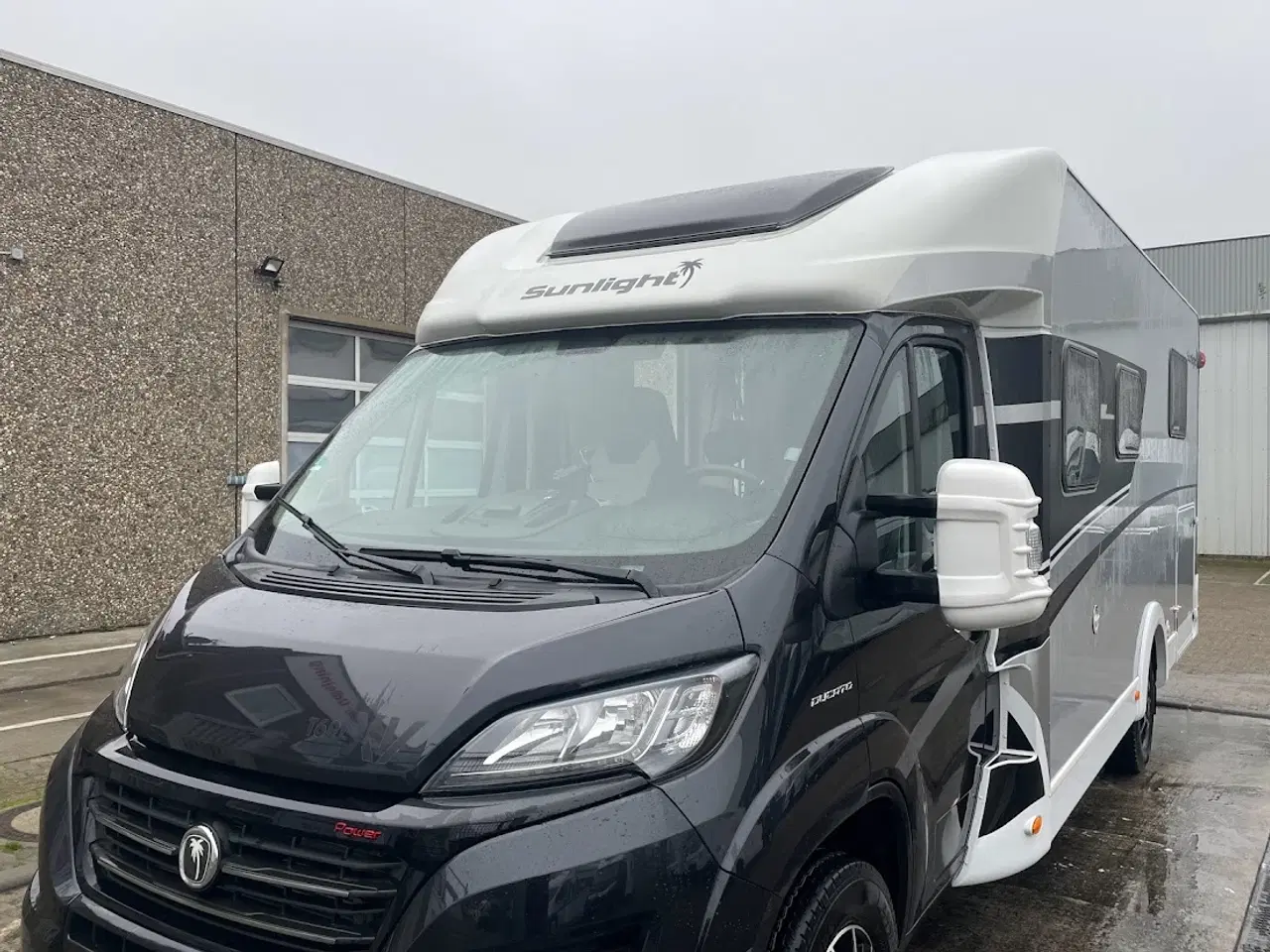 Billede 2 - Autocamper med automatgear uden dansk afgift