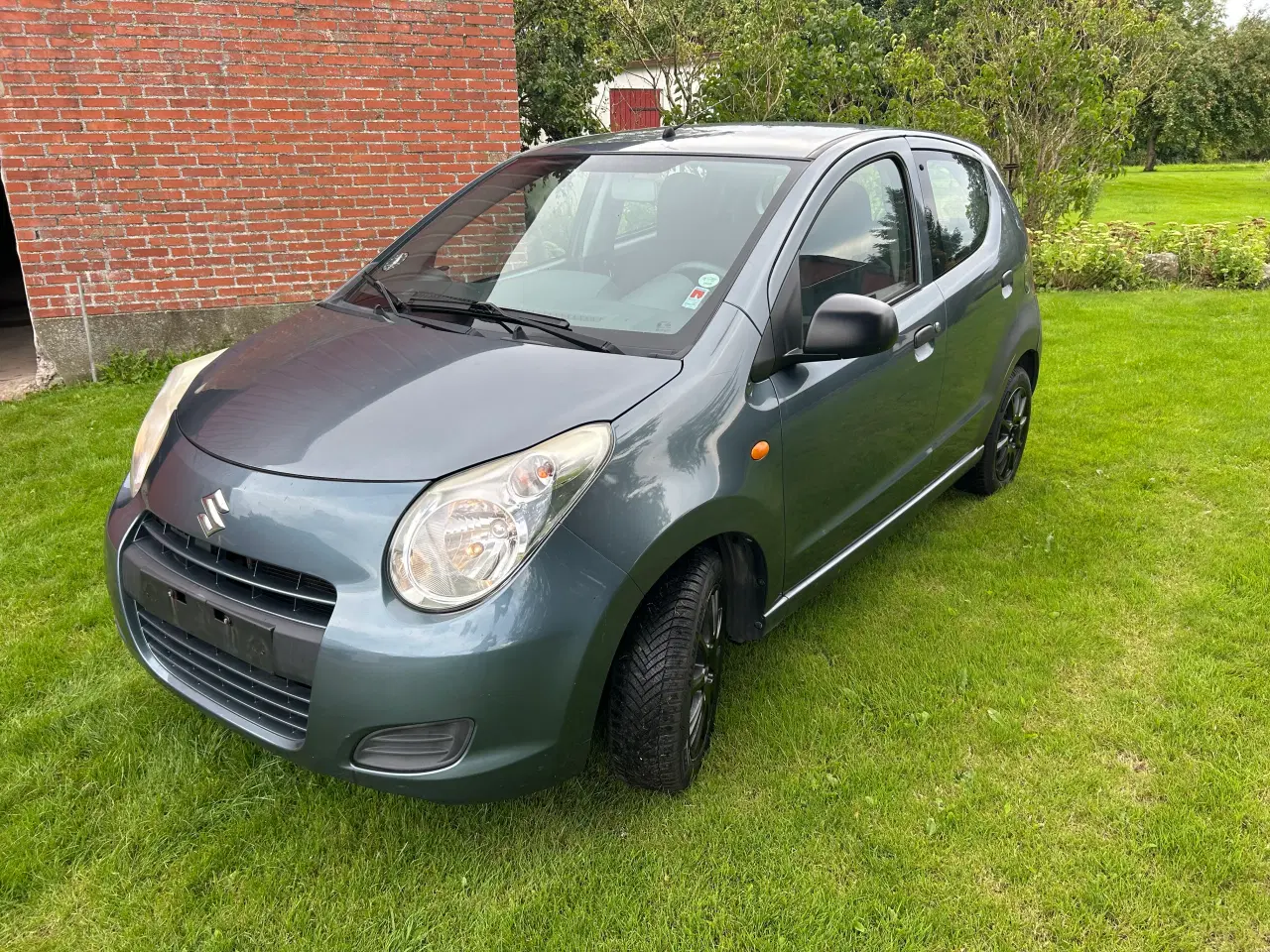 Billede 3 - Suzuki Alto nysynet og nyserviceret 