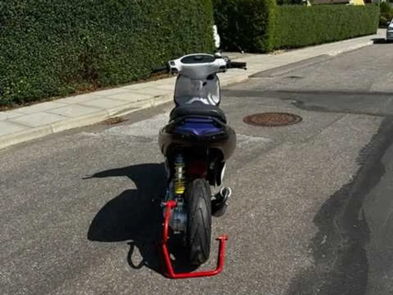 Billede 4 - Gilera Runner