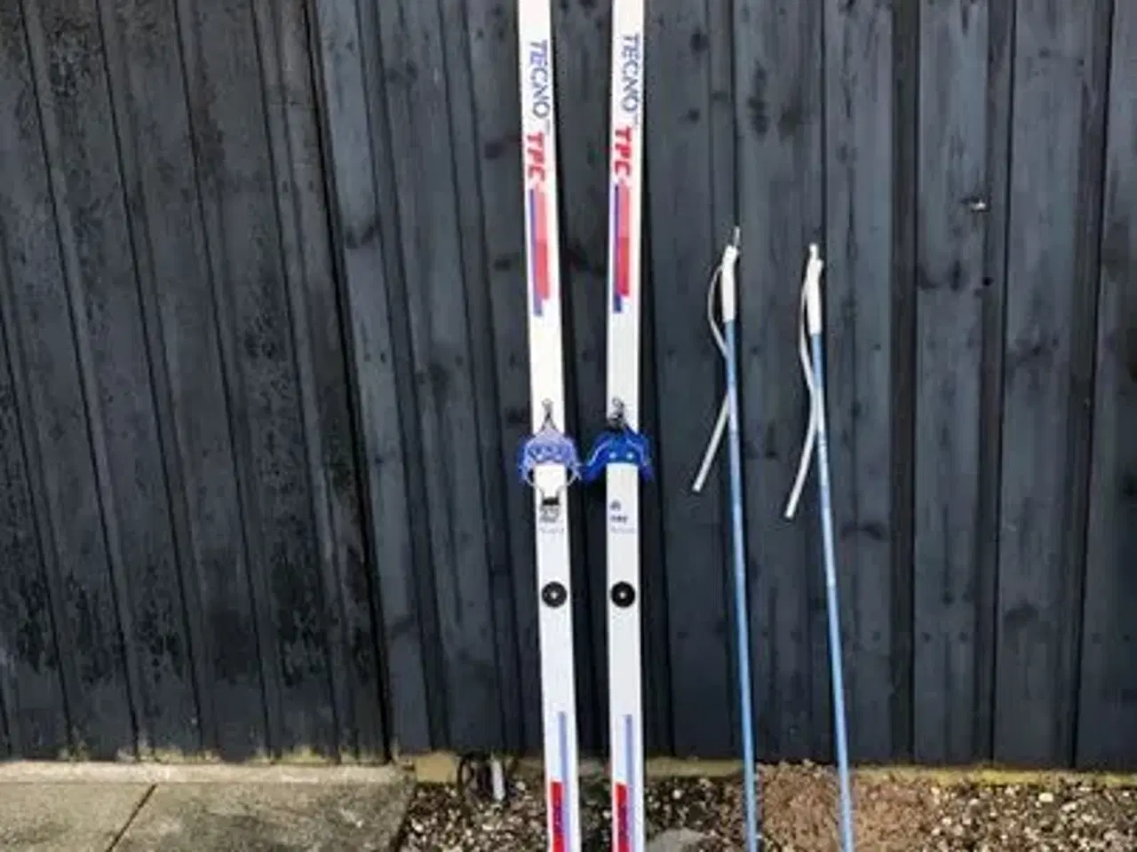 Billede 1 - Langrend  ski
