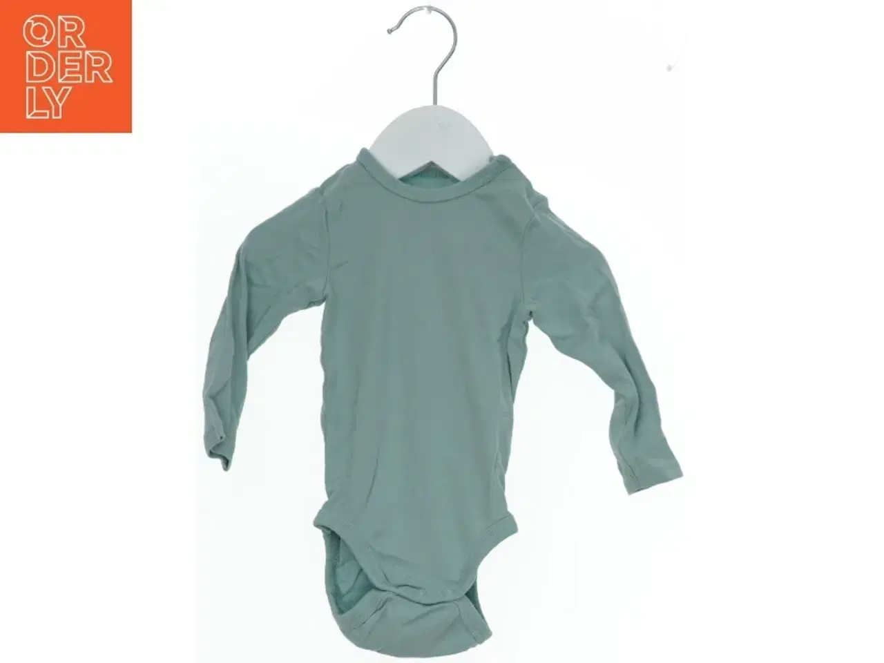 Billede 1 - Langærmet bodystocking fra H&M (str. 74)