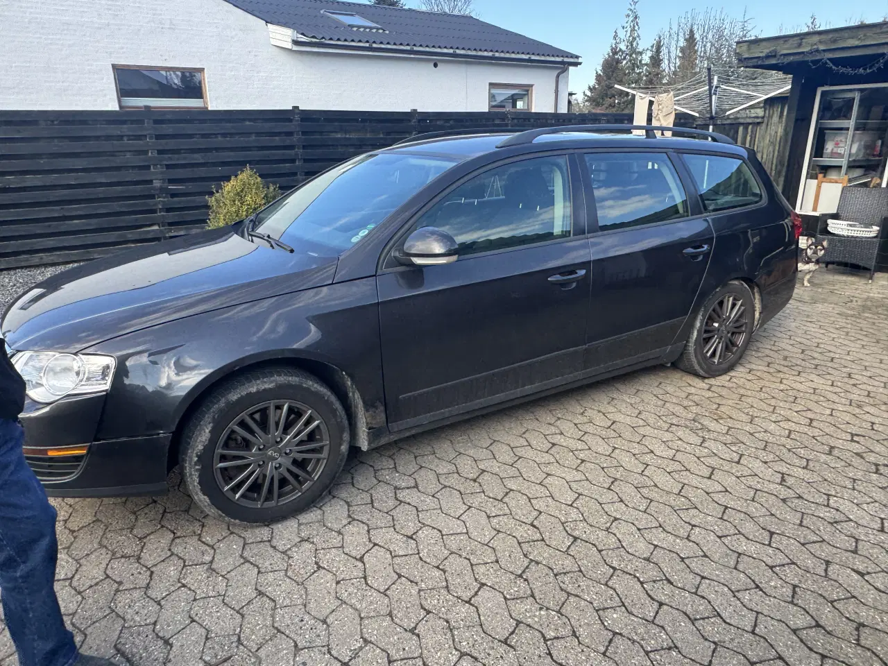 Billede 3 - Passat 1,6 stationcar