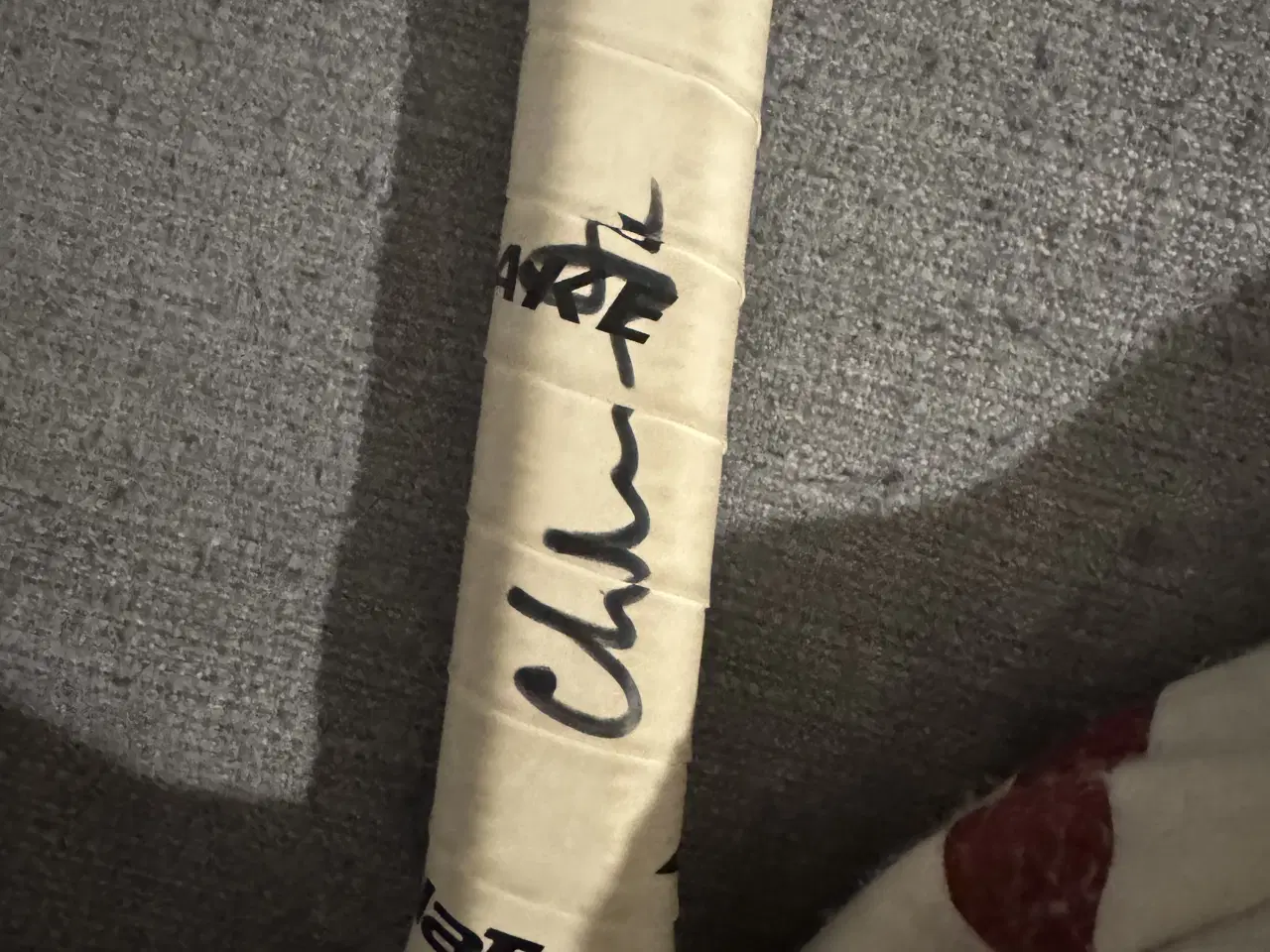 Billede 2 - tennisketcher Med Caroline Wozniacki underskift