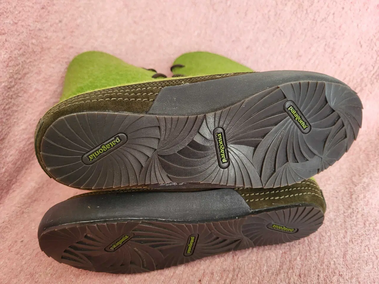 Billede 7 - Ubrugte vintage Patagonia støvler 