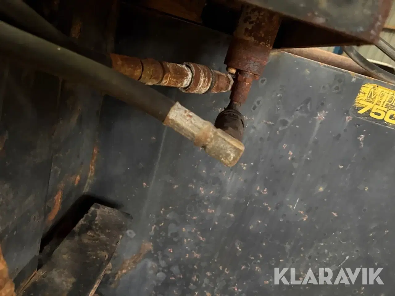 Billede 11 - Sneslynge Sekura 750