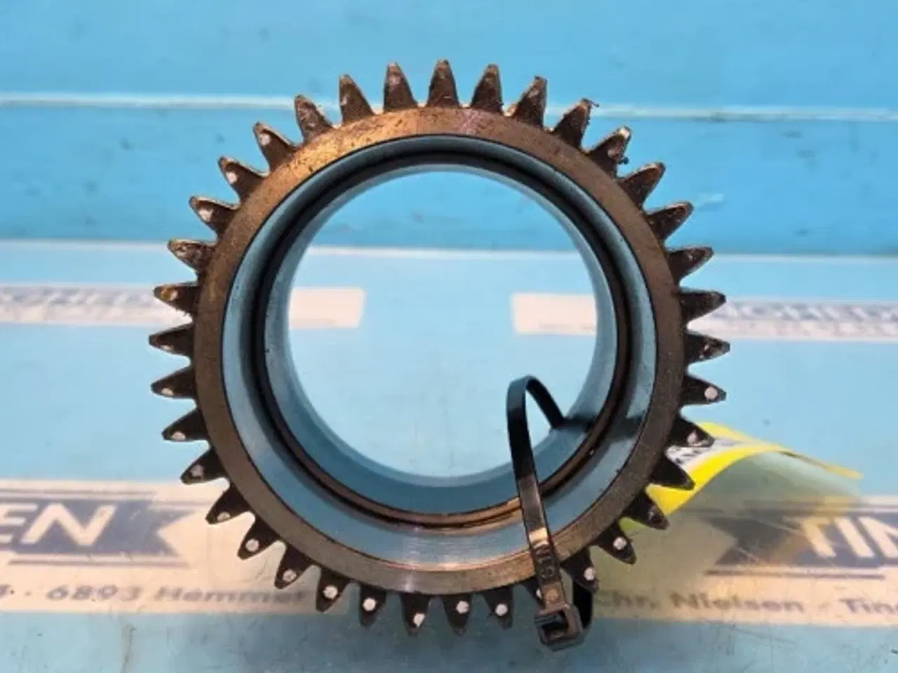 Billede 5 - Ford 8340 Tandhjul F0NN7Z459BA