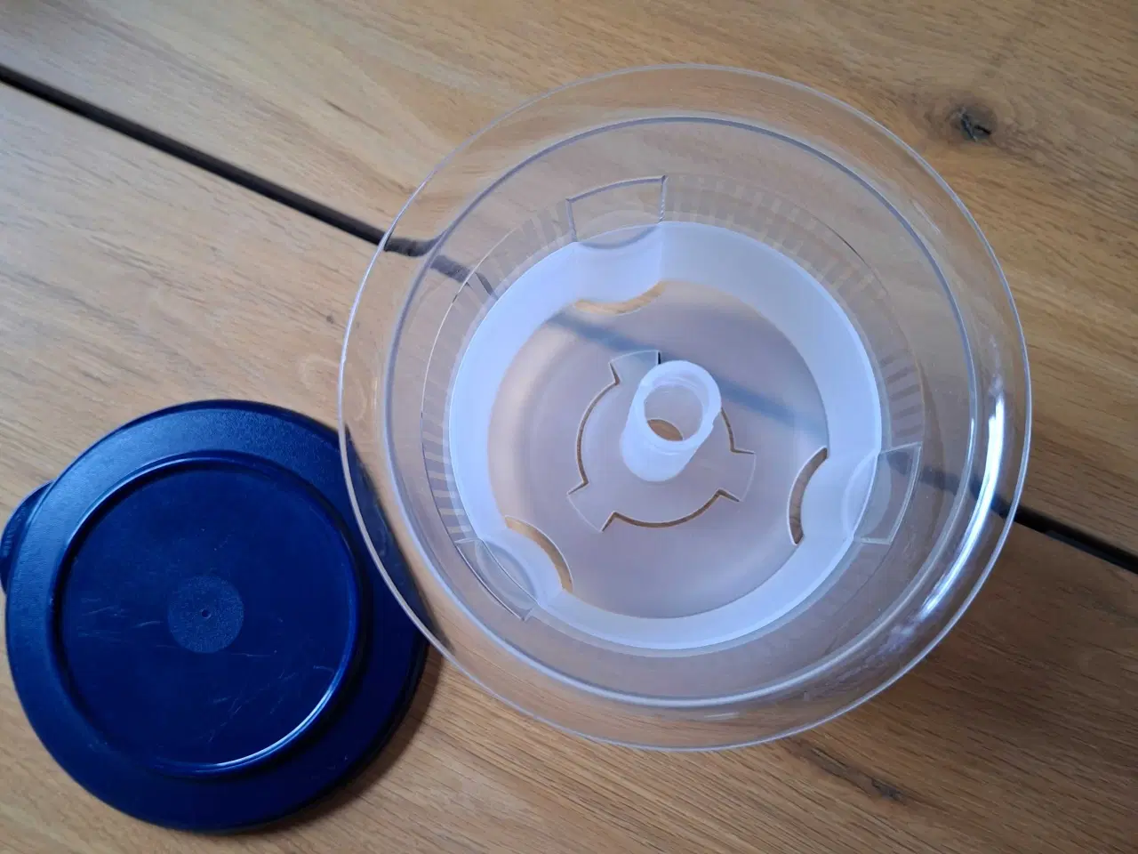 Billede 3 - Tuppervare opbevarings bøtte