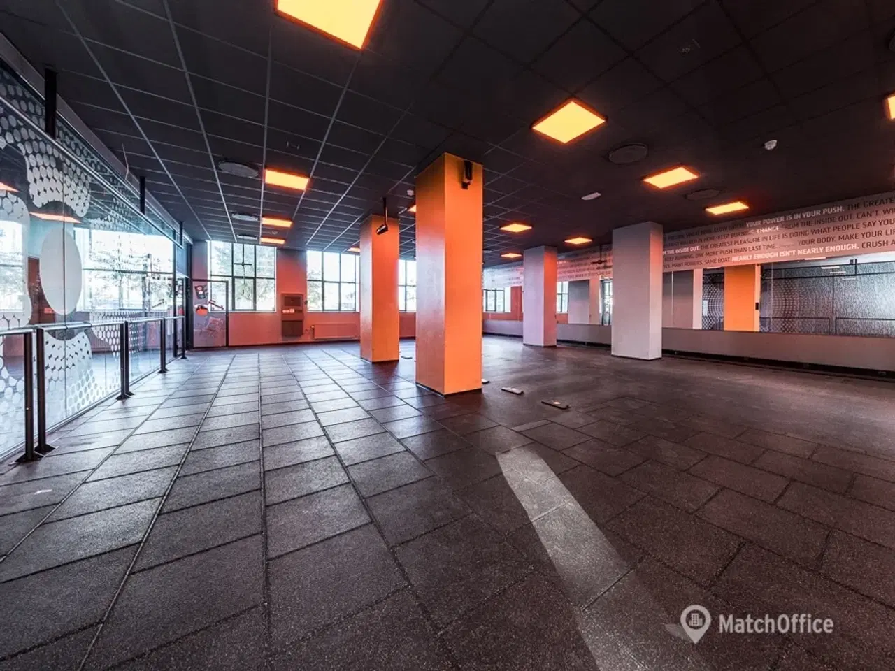 Billede 1 - Fitnesscenter i det populære Edison