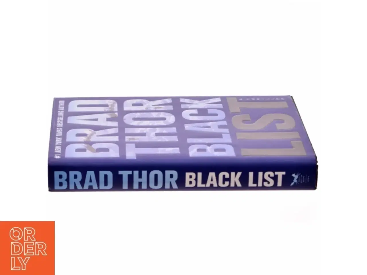 Billede 2 - Black list : a thriller af Brad Thor (Bog)