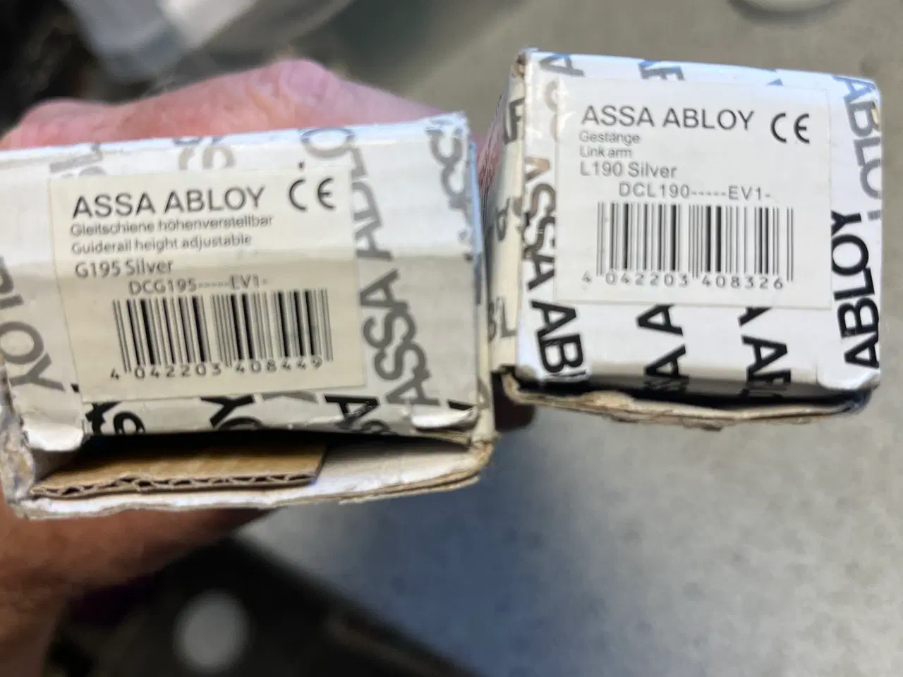 Billede 3 - Dørlukker Assa Abloy 