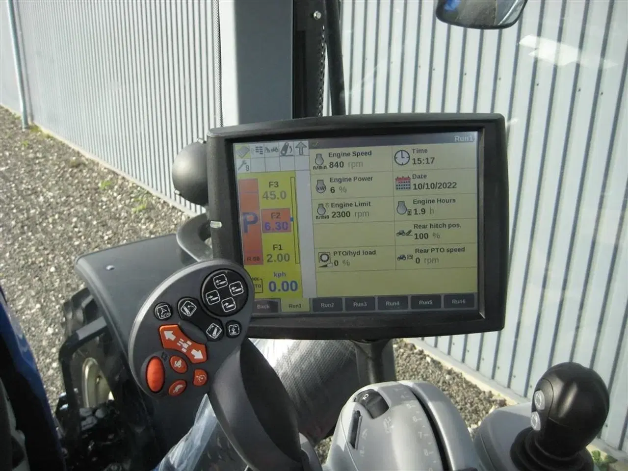 Billede 22 - New Holland T5.120 Auto Command