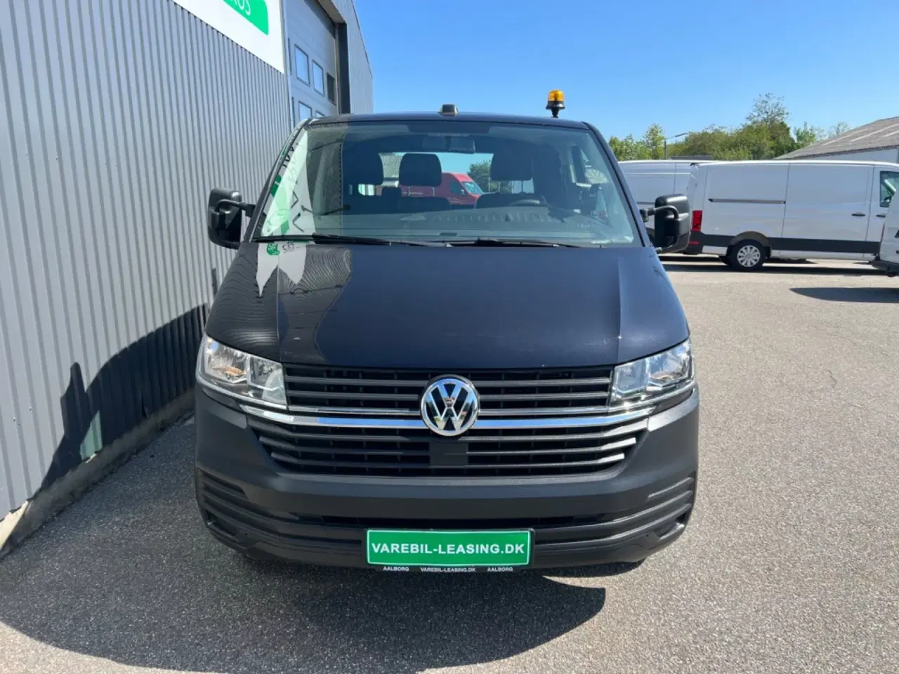 Billede 3 - VW Transporter 2,0 TDi 150 Db.Kab m/lad