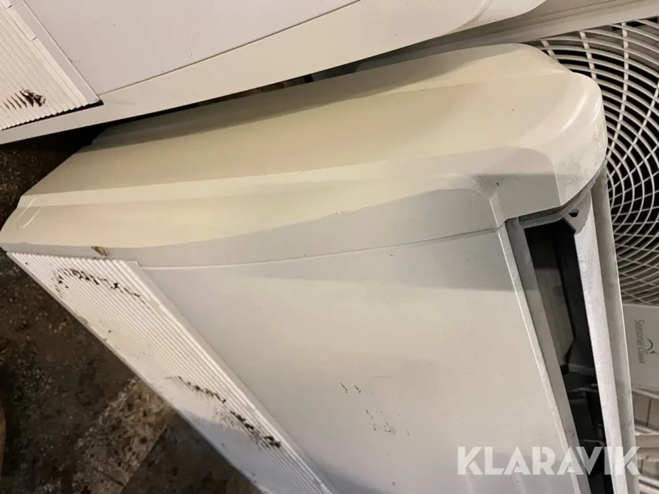 Billede 10 - Aircondition inde/udedele Daikin 2 styk