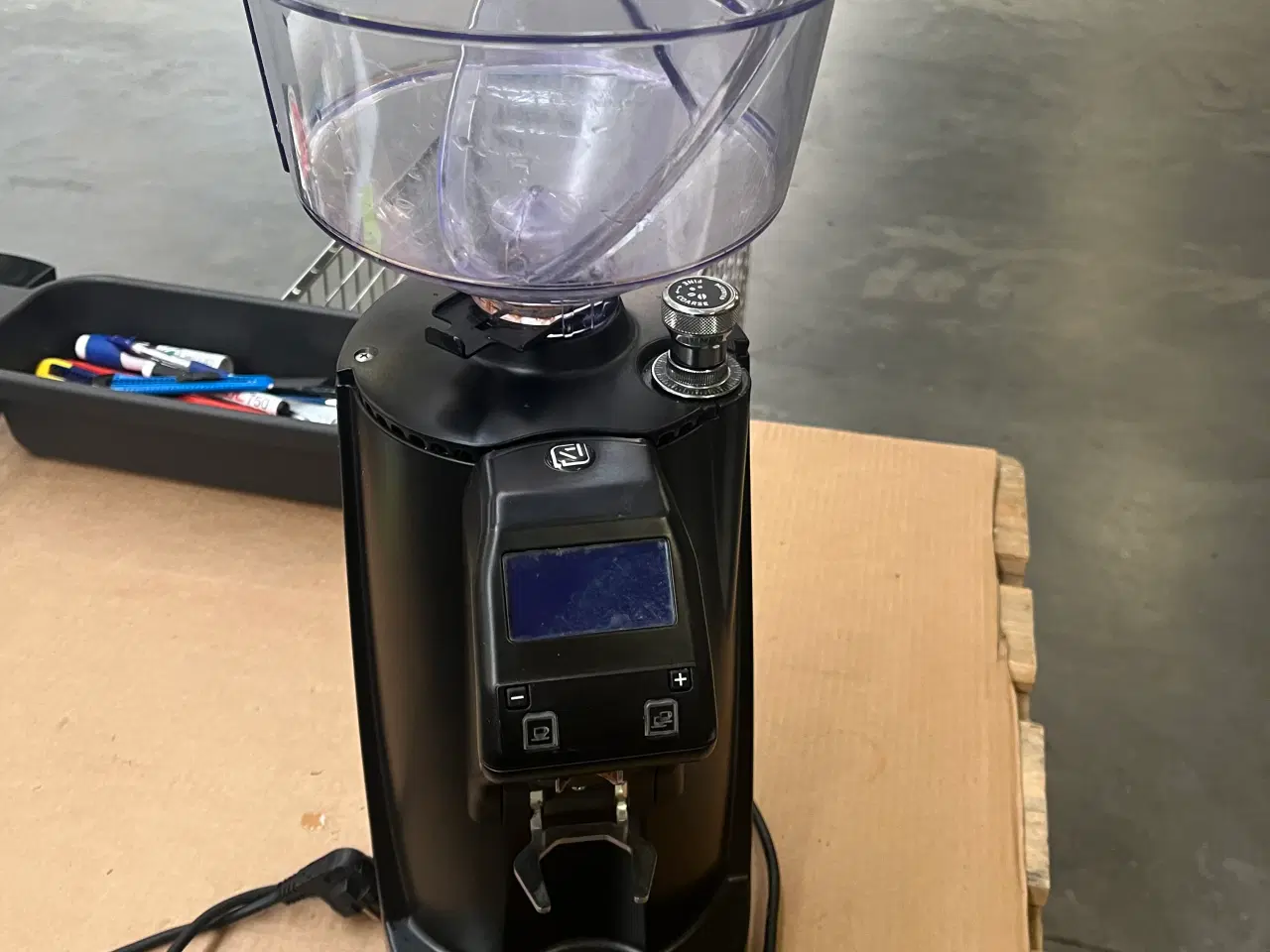 Billede 1 - Simonelli Kaffekværner