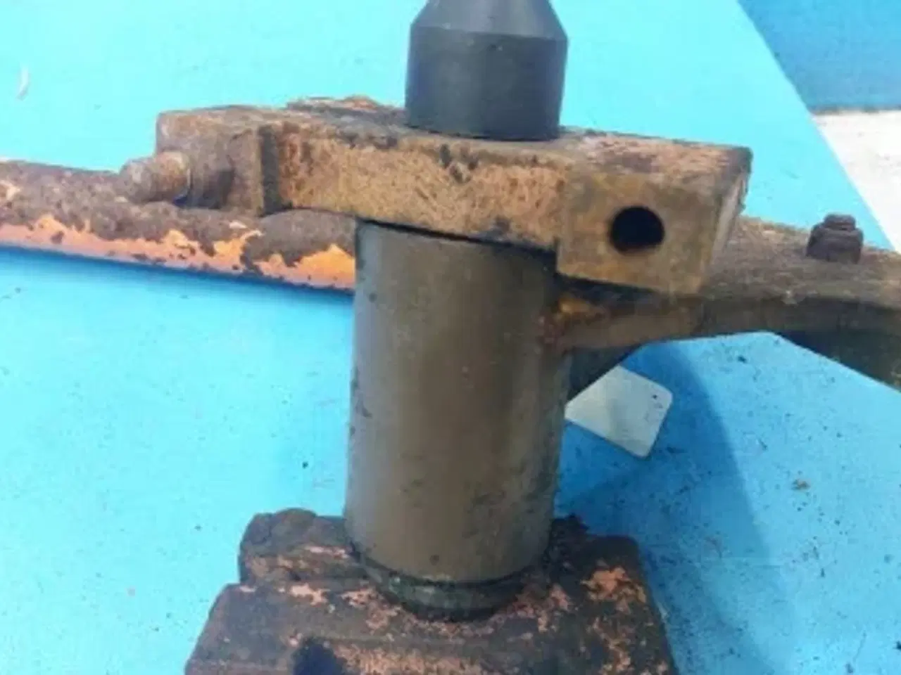 Billede 5 - Dronningborg D1200 Krumtap 28240124