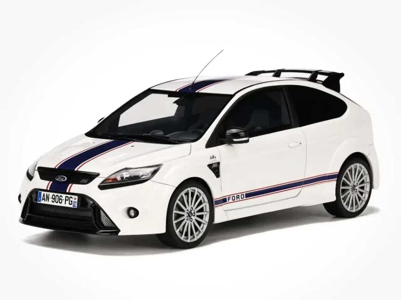 Billede 1 - 1:18 Ford Focus Mk2  RS LeMans 2010