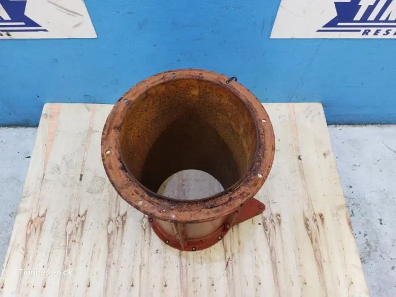 Billede 3 - Laverda 627 Rør 322044050