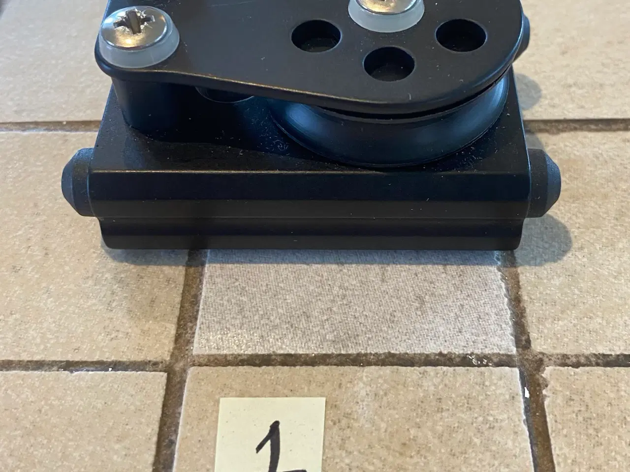 Billede 4 - SLÆDER TIL SKINNE - FORSKELLIGE MODELLER.