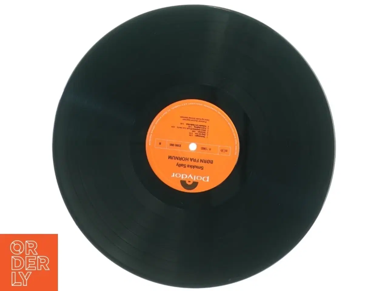 Billede 3 - Smukke Sally LP fra Polydor (str. 31 x 31 cm)