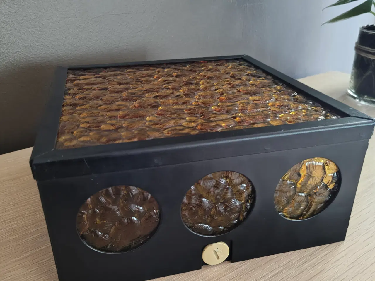 Billede 2 - Flot retro loftlampe