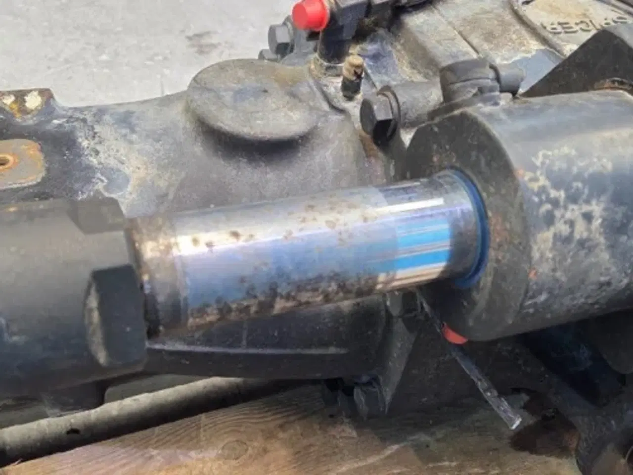 Billede 4 - Bobcat TL38.70X Foraksel 7355420