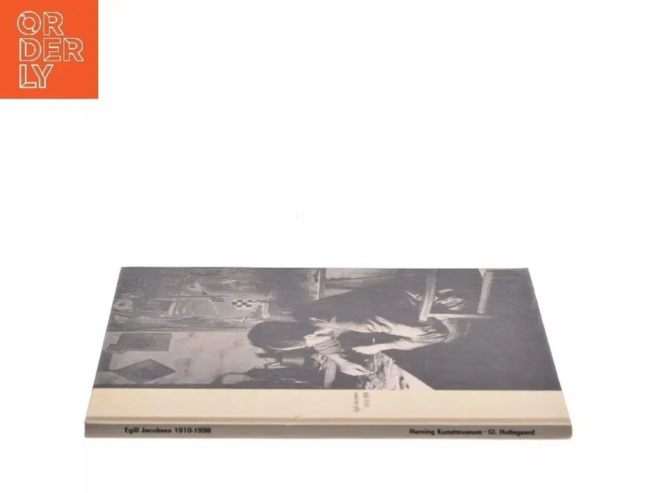 Billede 2 - Bog Egil Jakobsen