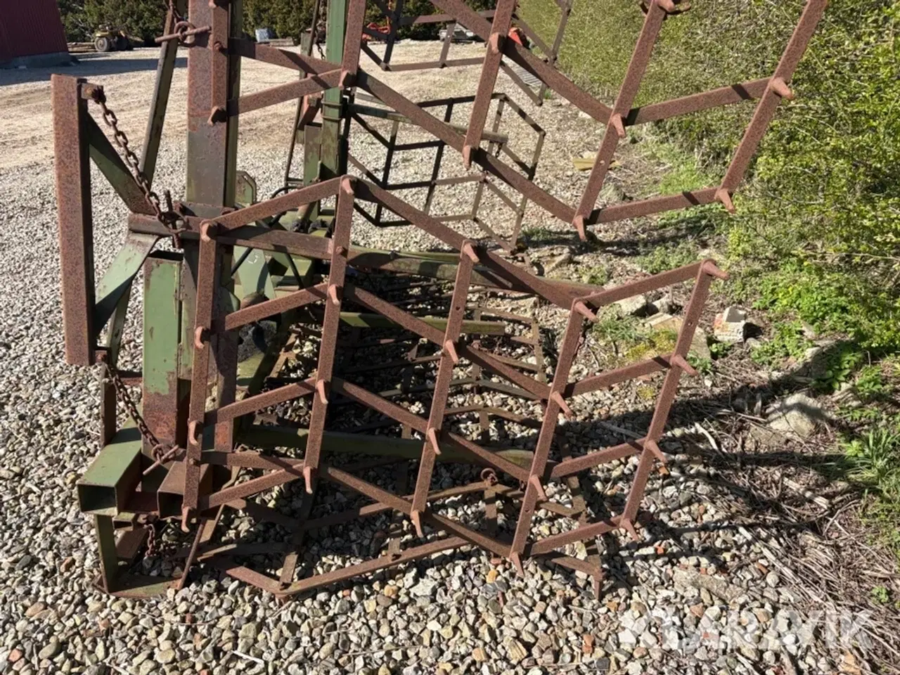 Billede 7 - Harve Befa 7 m LH