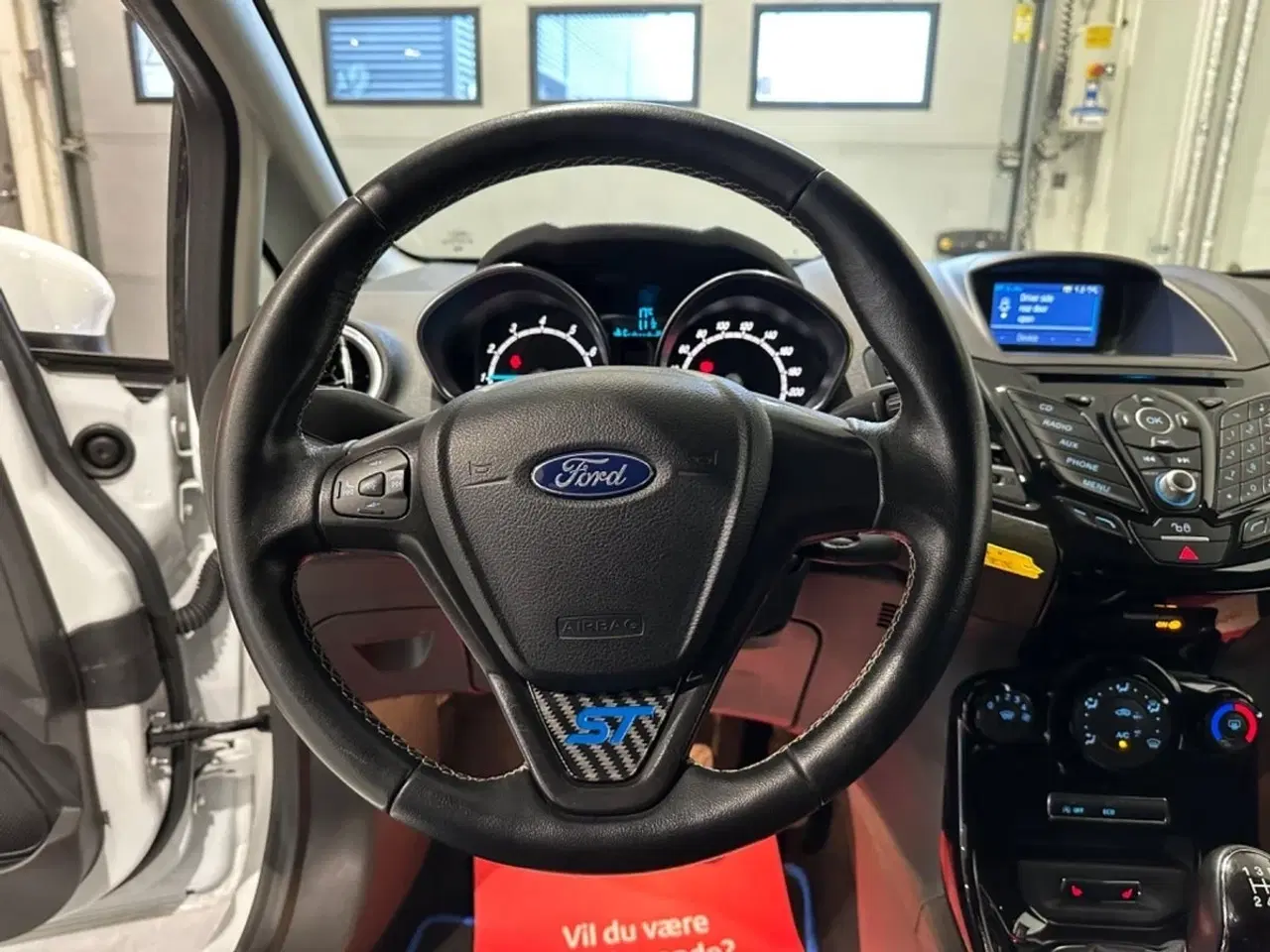 Billede 10 - Ford Fiesta 1,0 SCTi 125 Titanium