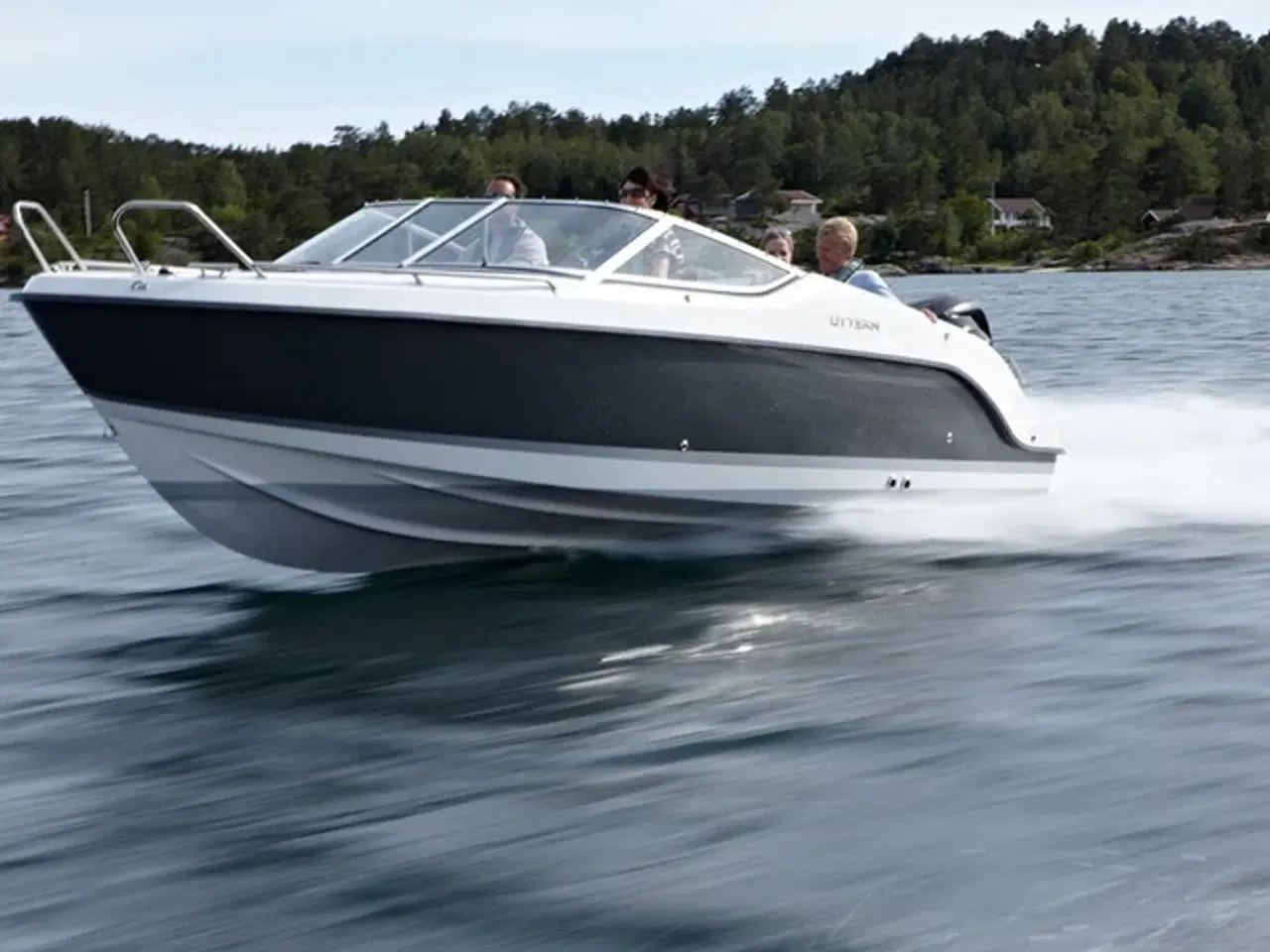 Billede 3 - Uttern T62 Bowrider