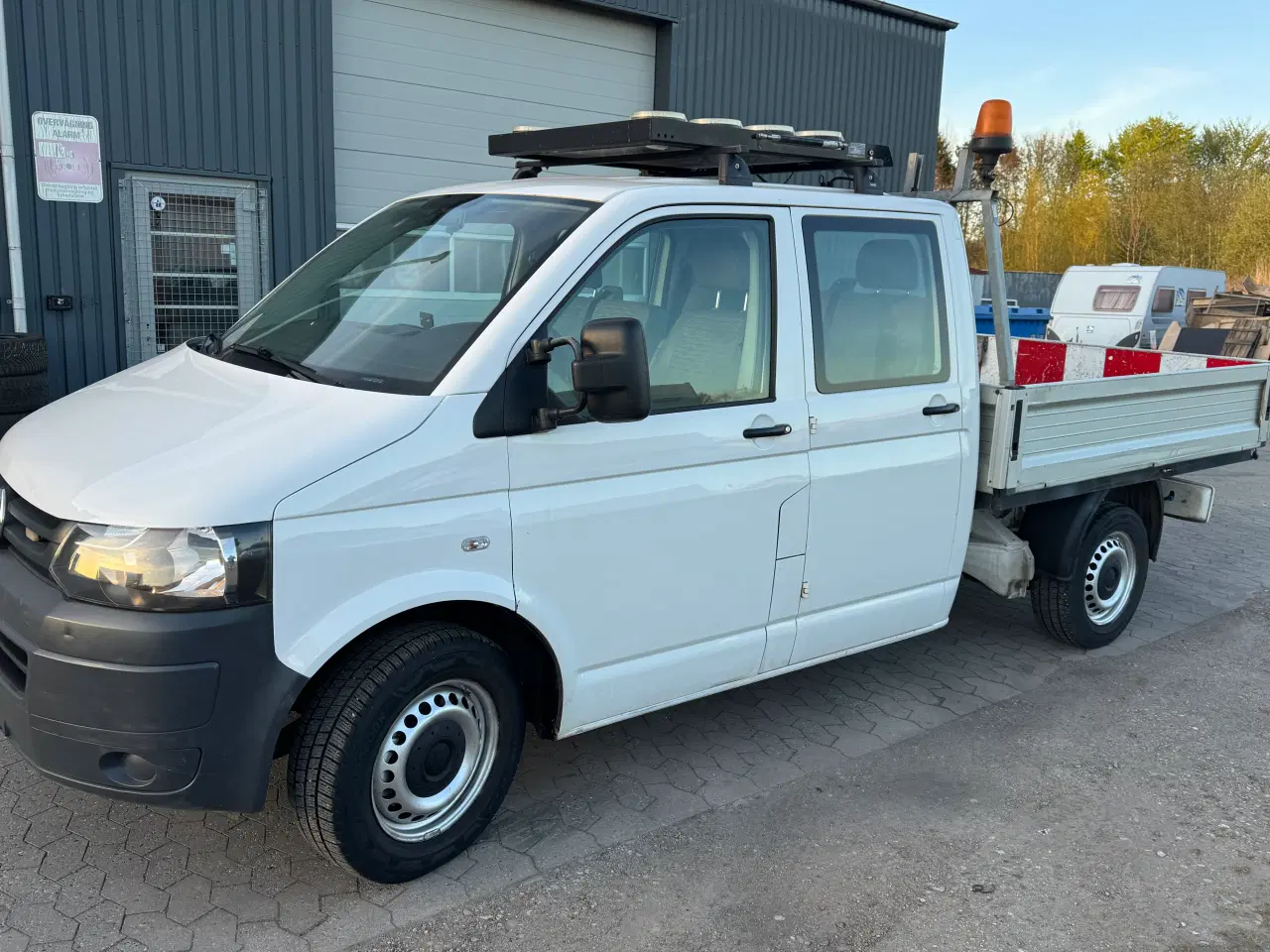 Billede 2 - WV Transporter mandskab 