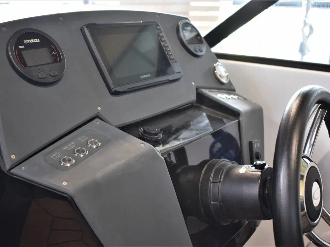 Billede 11 - Coaster 600 DC - 150 HK Yamaha/udstyr