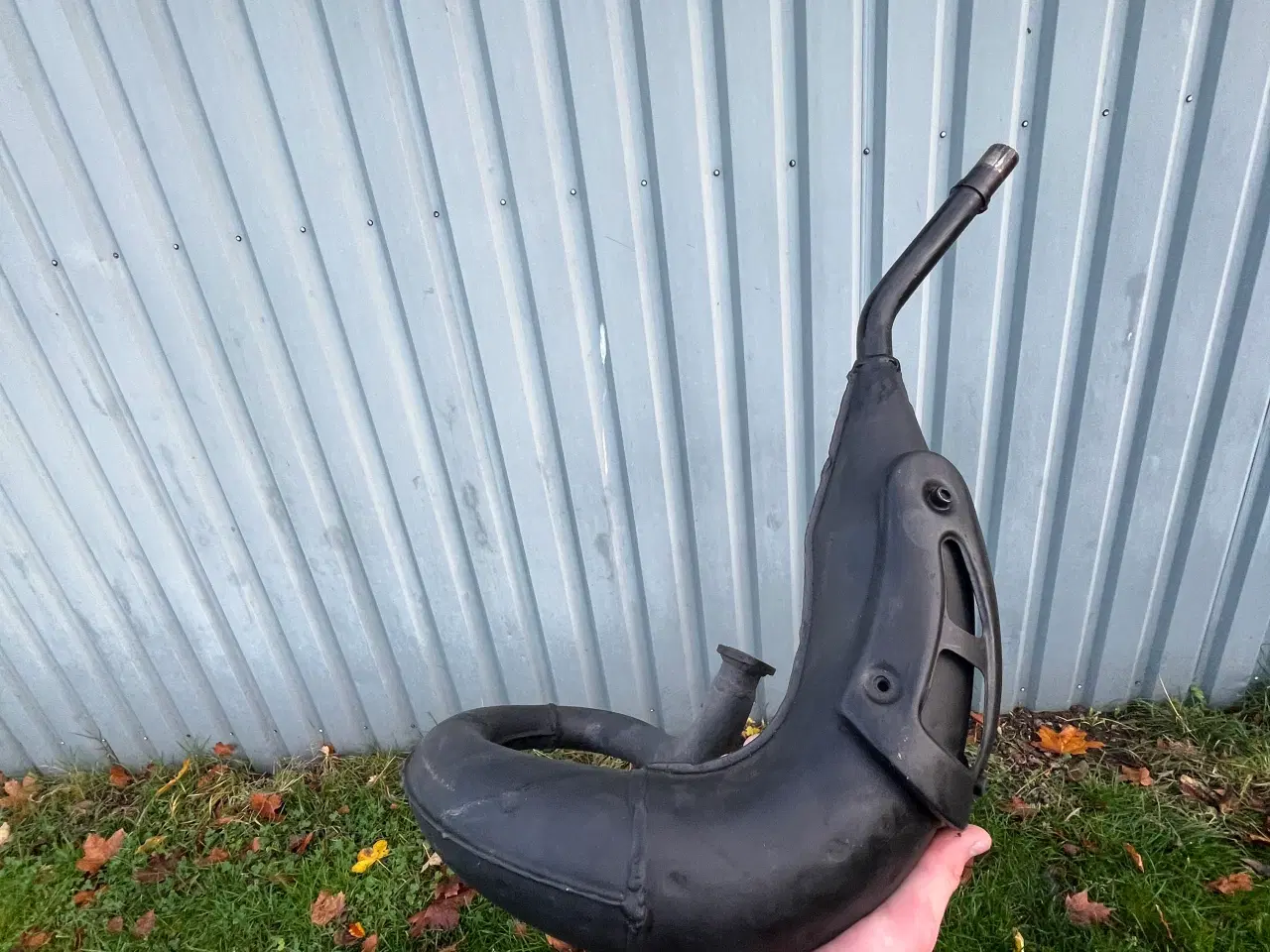 Billede 14 - Suzuki RMX 50 – totalrenoveret