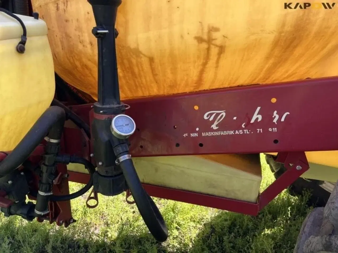 Billede 10 - Hardi Commander 2800