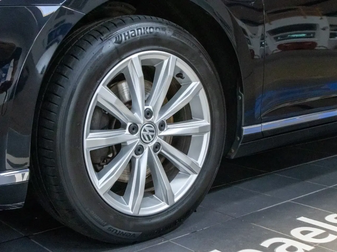 Billede 9 - VW Passat 1,4 TSi 150 Highline Premium Variant DSG