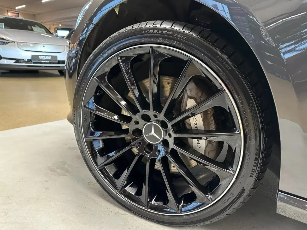 Billede 8 - Mercedes E300 de 2,0 stc. aut.