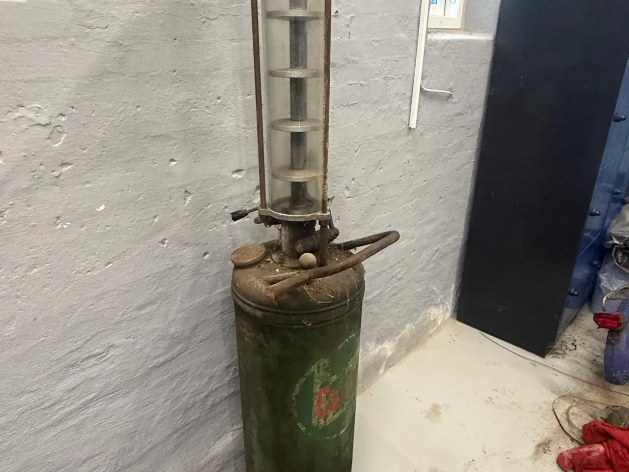 Billede 2 - 2 takt benzin stander 5 liter