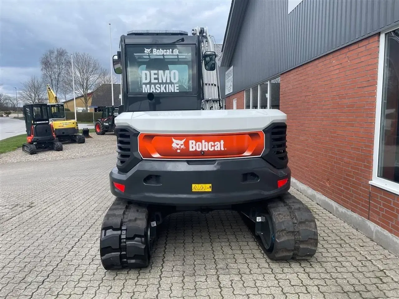 Billede 2 - Bobcat E88