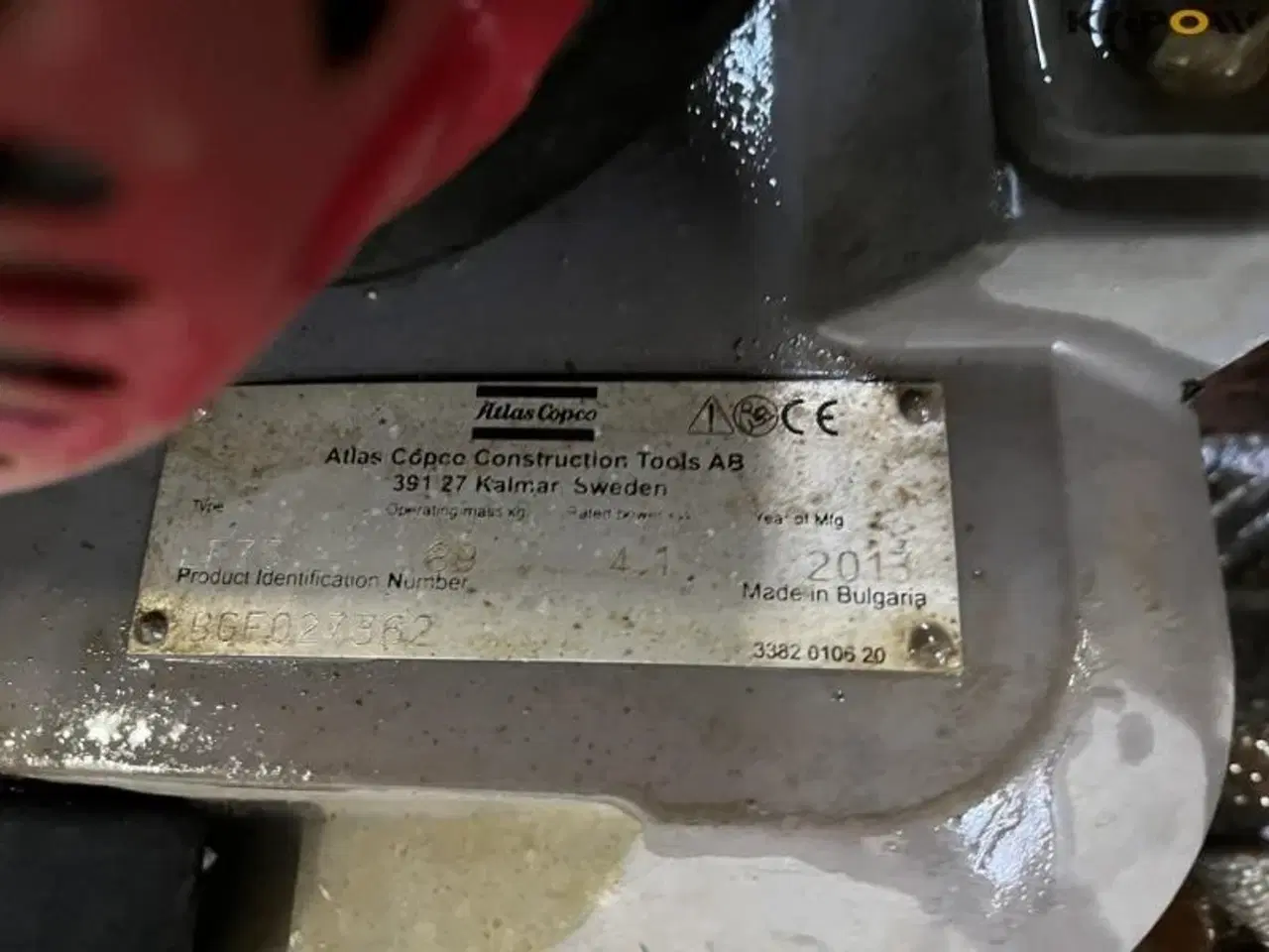 Billede 12 - Atlas Copco LF 75