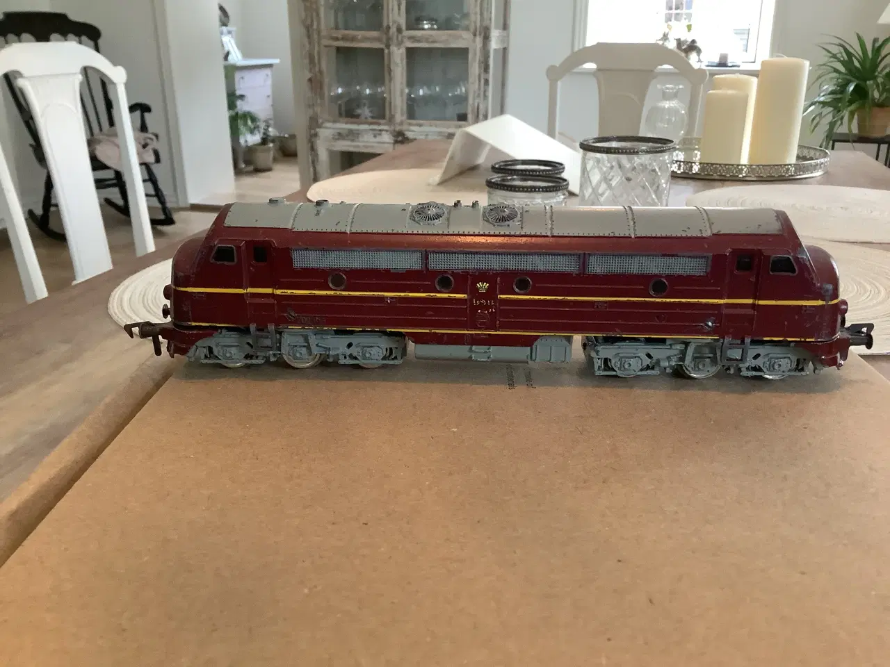 Billede 3 - Fleischmann DSB MY