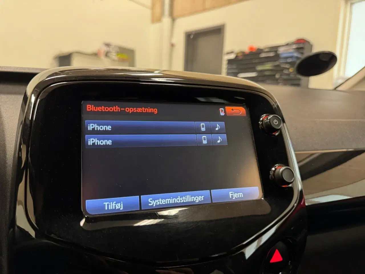 Billede 9 - Toyota Aygo 1,0 VVT-i x-play x-touch
