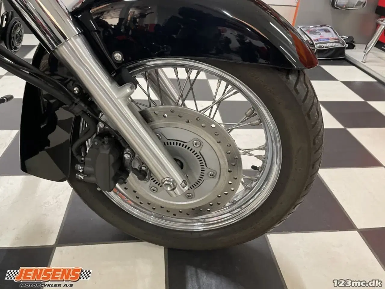 Billede 10 - Honda VT 750 C