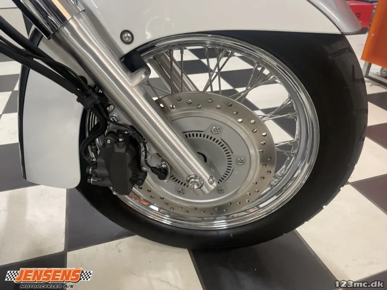 Billede 10 - Honda VT 750 C