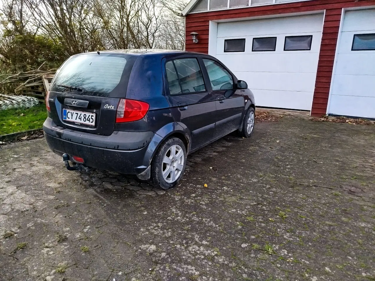 Billede 5 - Hyundai Getz