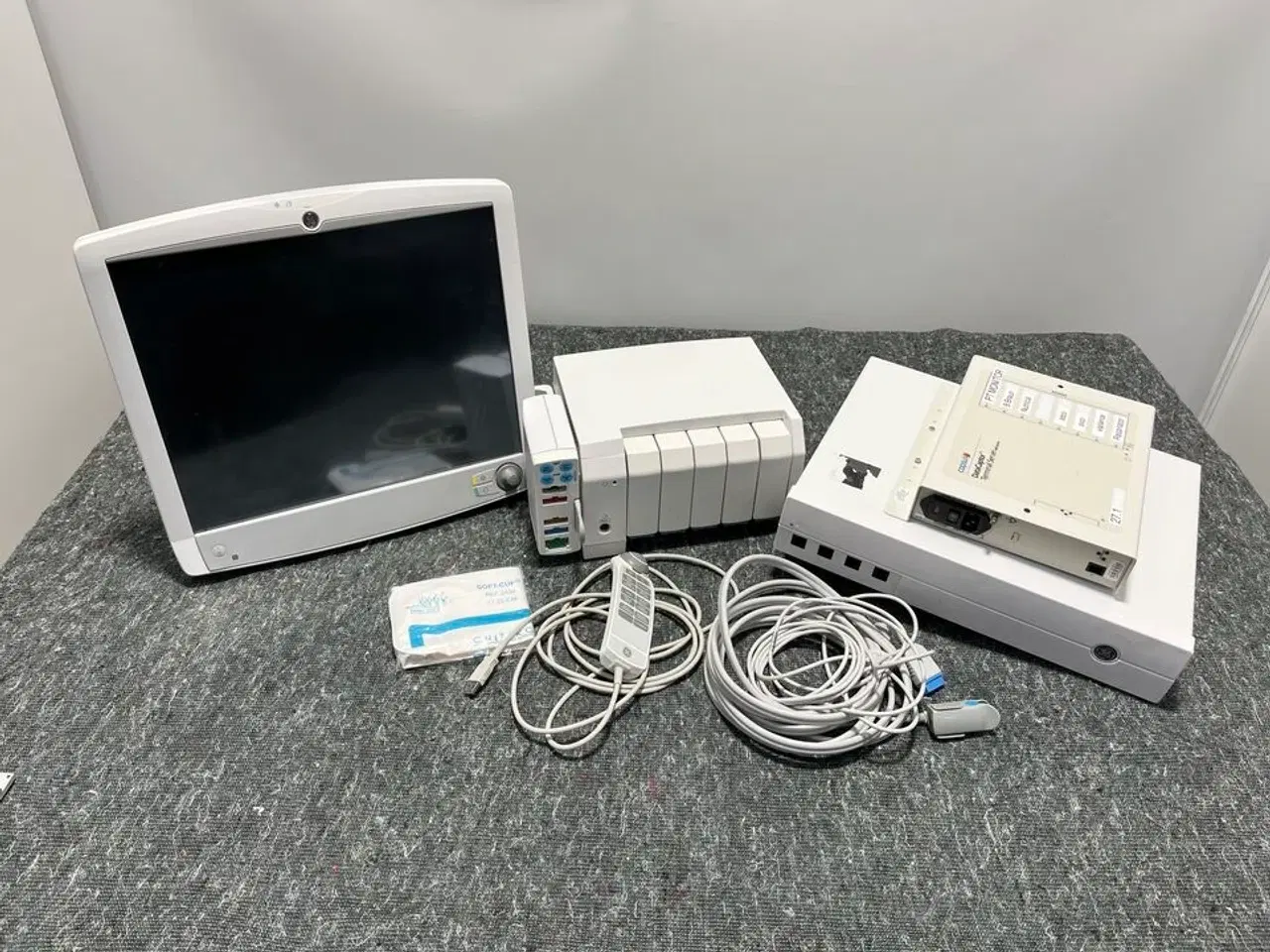 Billede 1 - Patient monitoring system GE B850